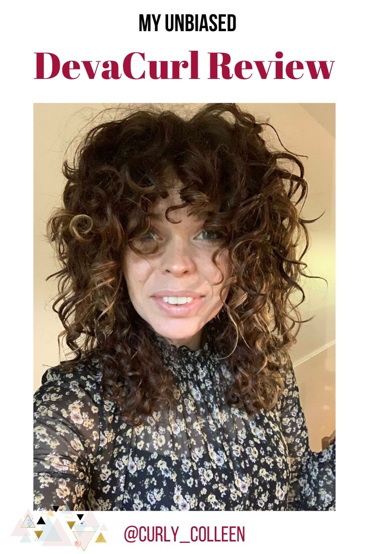 My Unbiased DevaCurl Review
