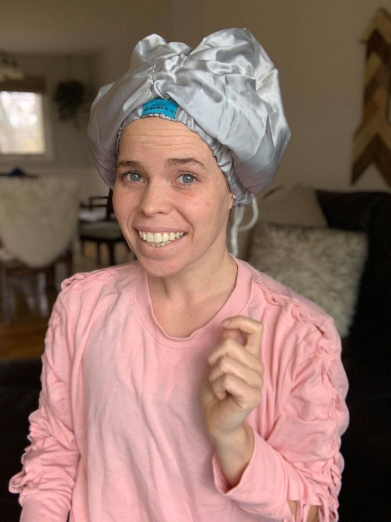 The Best Silk Cap For Next Day Curls