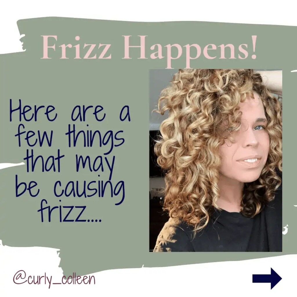 10 Reasons Your Curls Are Frizzy And How To Tame Them 